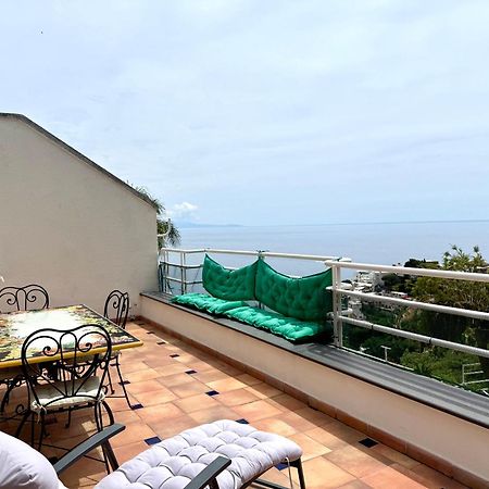 Venus Apartment Positano Exterior photo