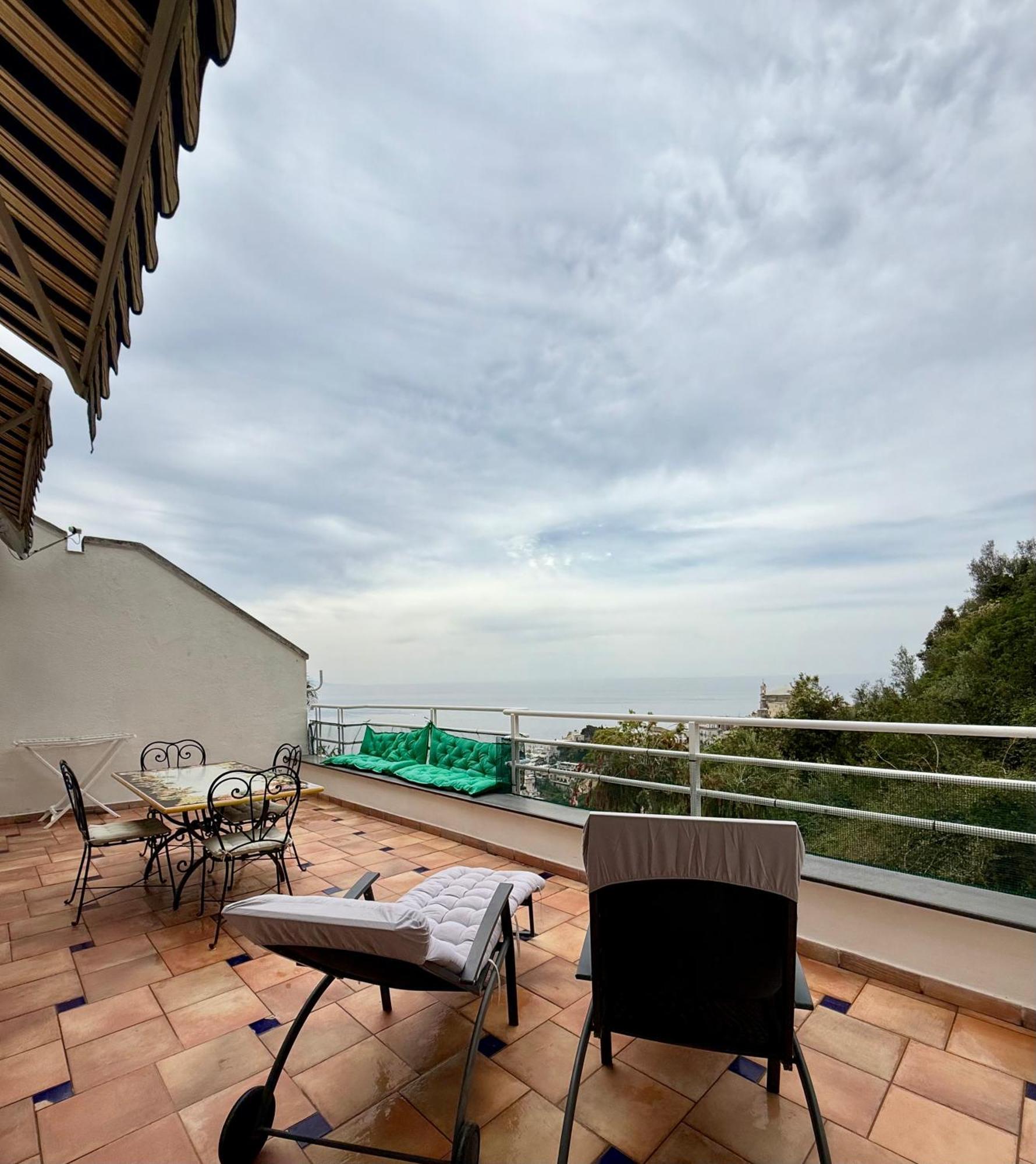 Venus Apartment Positano Exterior photo