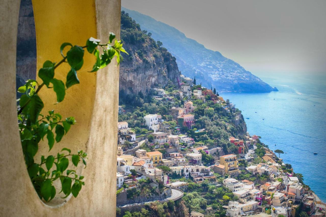 Venus Apartment Positano Exterior photo