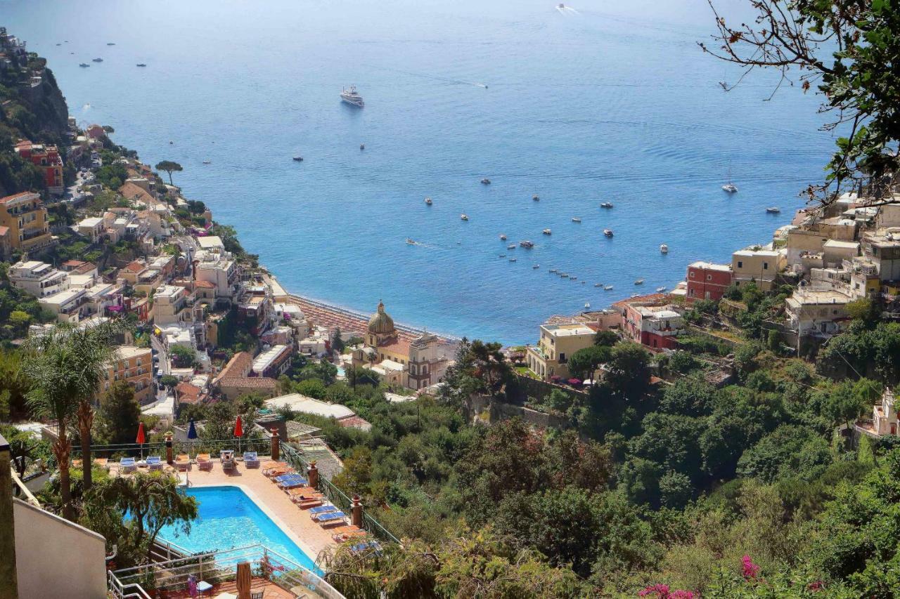 Venus Apartment Positano Exterior photo
