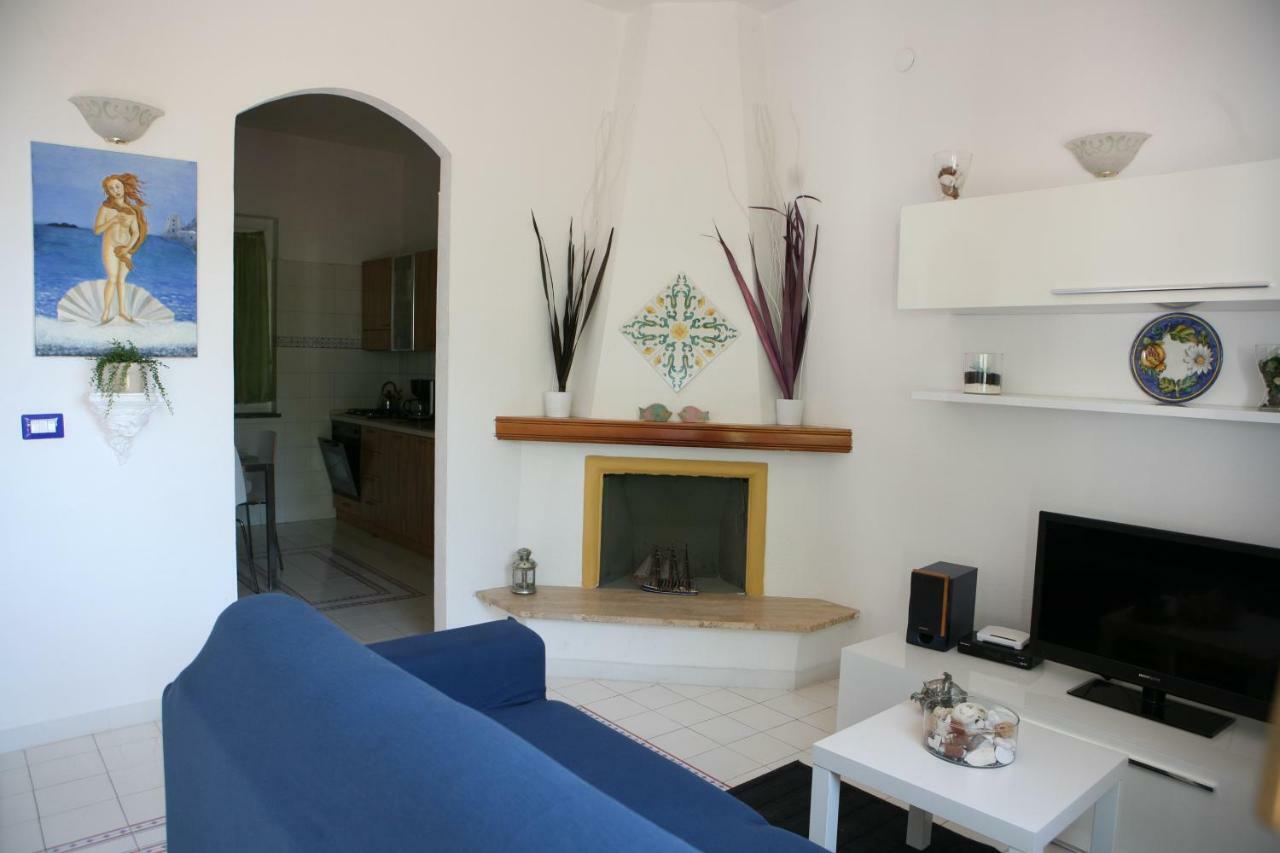 Venus Apartment Positano Exterior photo