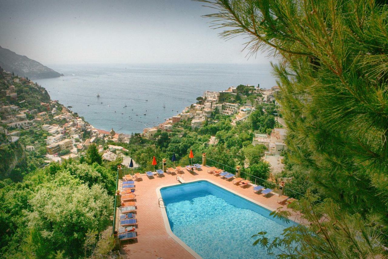 Venus Apartment Positano Exterior photo