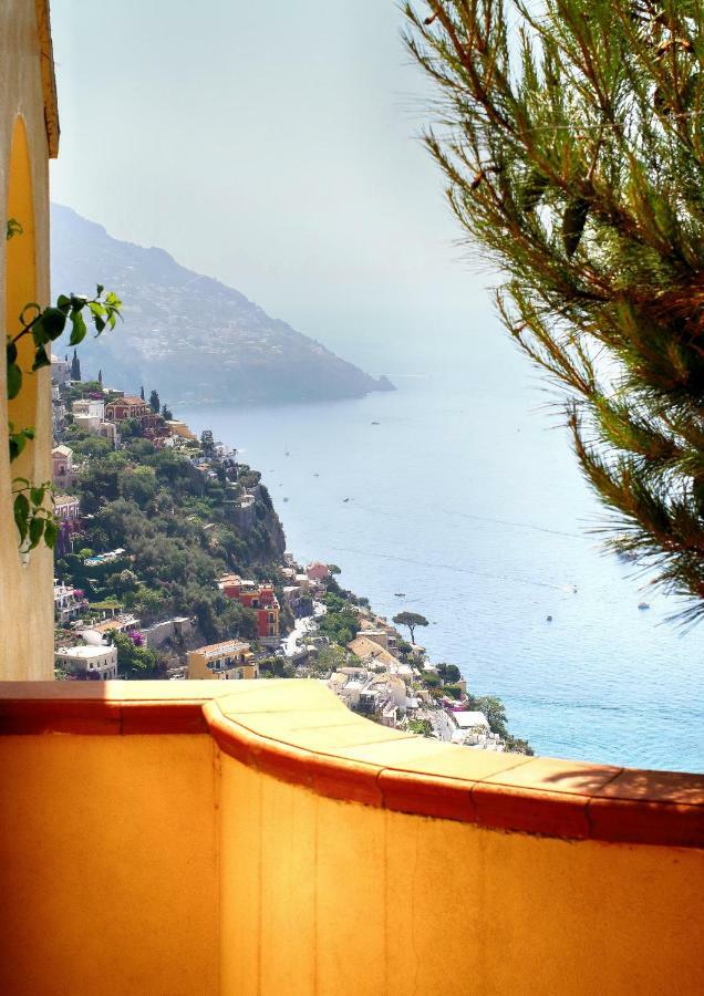 Venus Apartment Positano Exterior photo