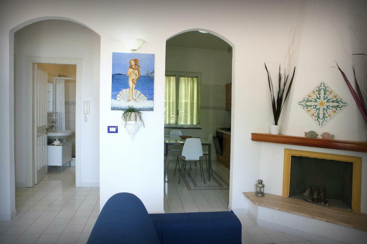Venus Apartment Positano Exterior photo